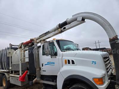 2006 Sterling LT8500 Vacuum Truck