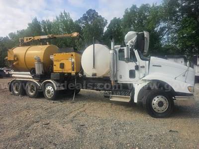 Vac Truck