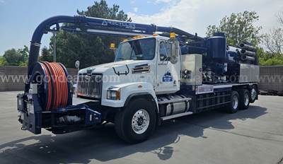 2020 Western Star 7400 Vacuum Truck