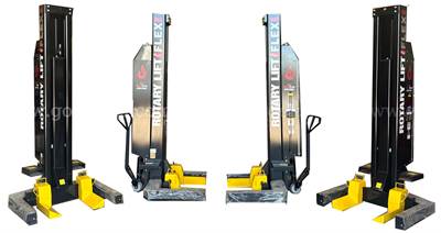 FLEXMAX419 Wireless Hydraulic Mobile Columns Package