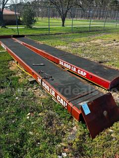 Rotary Solutions 36,000 lb Vehicle Lift