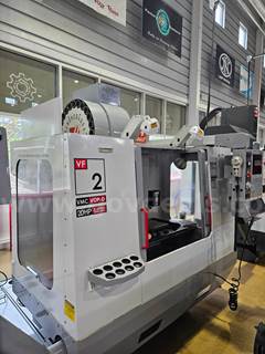 Haas VF2 Mill Machine