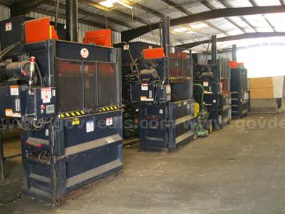 Recycling Equipment