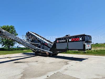 2024 Terex M1700X-3 Wash Plant