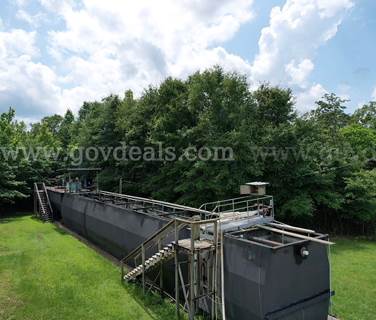Purestream PY-60 Wastewater Treatment Plant