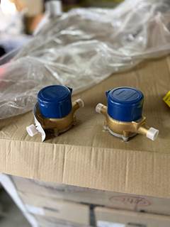 Mueller Water Meters - Large Lot