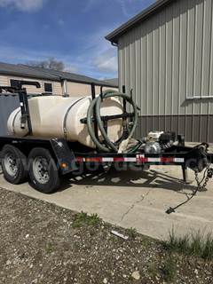 2012 Wylie Water Trailer