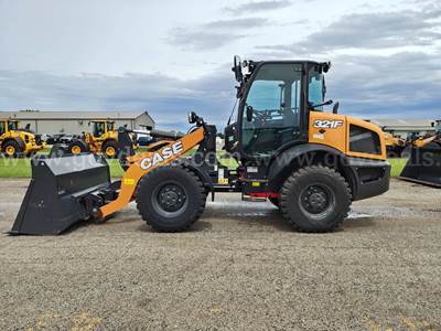 2024 Case 321F Wheel Loader