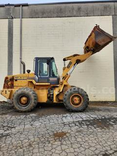 1999 Case 621B Wheel Loader