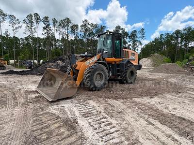 2021 Case 621G Wheel Loader