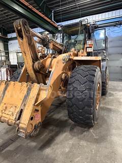 2003 Case 921C Wheel Loader