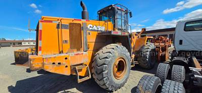 2006 Case 921C Loader