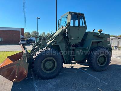 1985 Case MW24C Wheel Loader