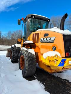 2012 Case 621F Wheel Loaders