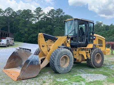 2017 CAT 930M WHEEL LOADER