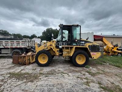2000 Caterpillar 914G Large Wheel Loader