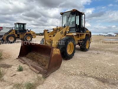 1997 Caterpillar 914G Wheel Loader