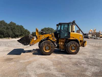 Caterpillar 914K Wheel Loader