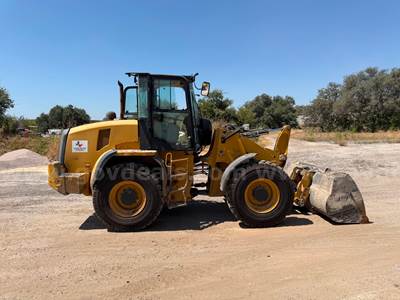 2015 Caterpillar 914K Wheel Loader