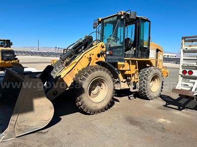 2005 Caterpillar 924G Large Wheel Loader