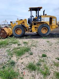 2006 Caterpillar 928G 4WD Articulated Wheel Loader
