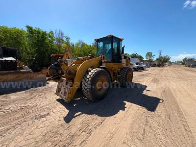 1998 Caterpillar 928G 4WD Articulated Wheel Loader