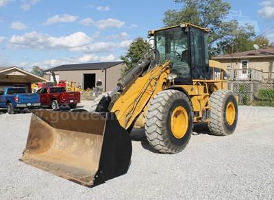 2006 Caterpillar 930G Wheel Loader