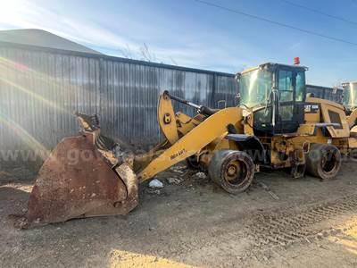 Caterpillar 930M Loader