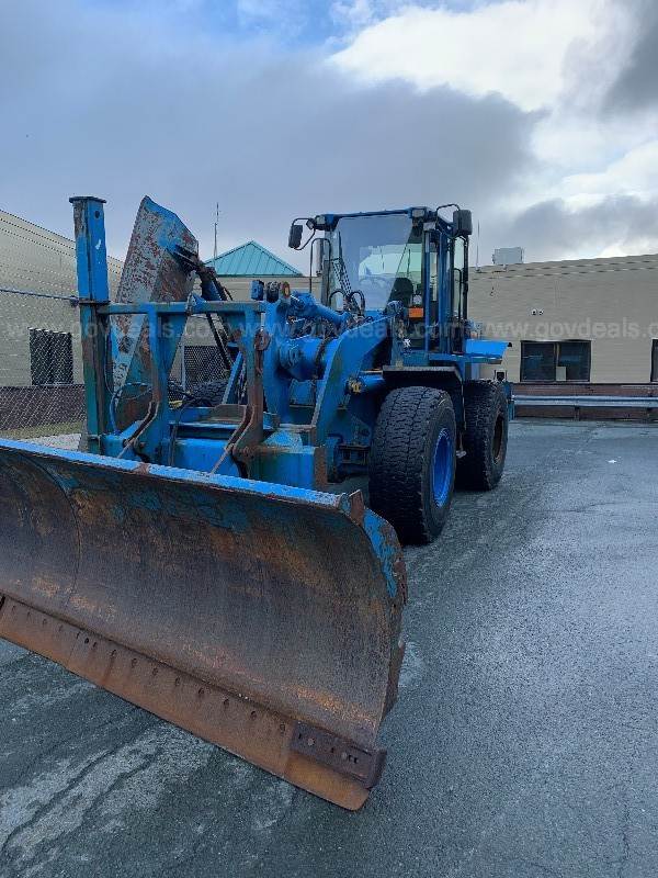 03 Caterpillar 938g Wheel Loader Blade For Sale 8 395 Hours Mount Pearl Nf Canada 73 Mylittlesalesman Com