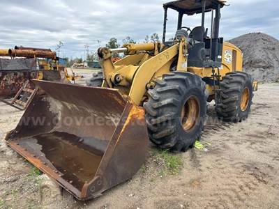 1999 Caterpllar 938G 4WD Articulated Wheel Loader