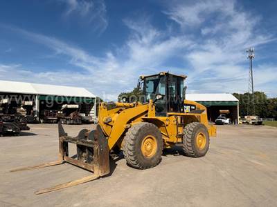 2012 CAT 938H Wheel Loader