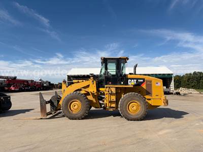 2012 Caterpillar 938H Wheel Loader