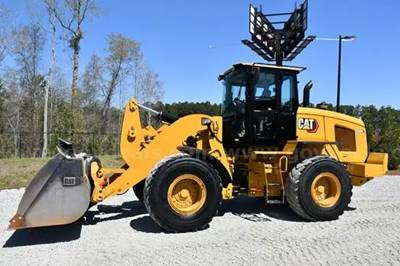 2021 Caterpillar 938M 4WD Articulated Wheel Loader
