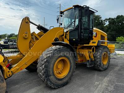 2021 Caterpillar 938M Wheel Loader