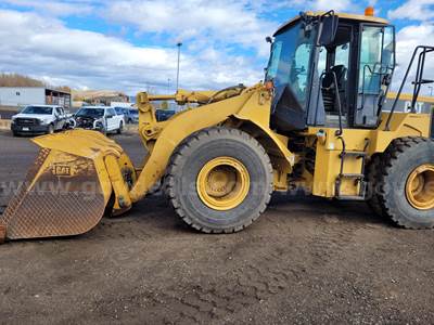 2005 Caterpillar 950G Wheel Loader