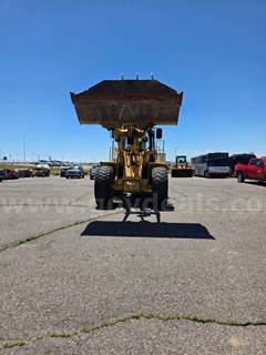 Caterpillar 950G Wheel Loader