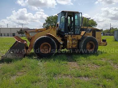 Caterpillar 950G Wheel Loader * SEE VIDEO *