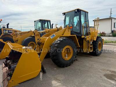 Cat Loader 950G