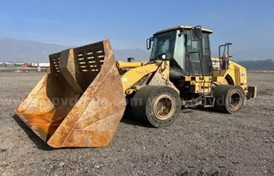 2012 Cat 950H Wheel Loader