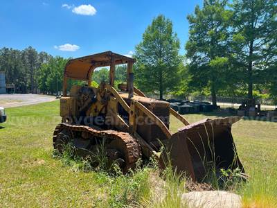 Caterpillar 955 Wheel Loader