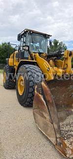 2022 Caterpillar 966M 4WD Wheel Loader
