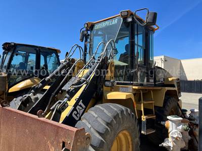 1999 Caterpillar IT14G Wheel Loader