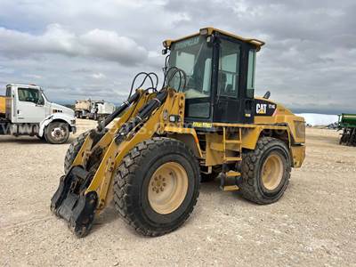 2008 Caterpillar IT14G Wheel Loader