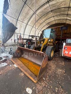 1997 Caterpillar IT24F Wheel Loader