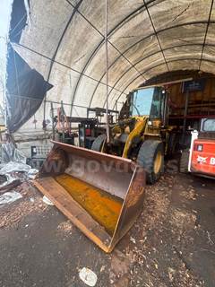 1997 Caterpillar IT24F Wheel Loader – Runs & Drives