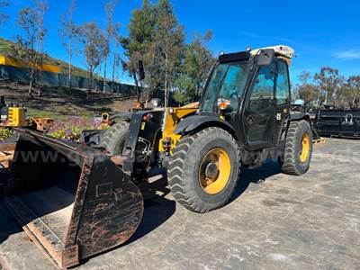 2019 Caterpillar TH357D Telehandler