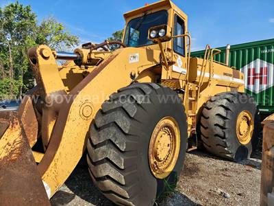1989 Dresser 560B Wheel Loader