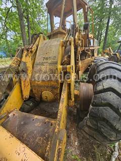 Fiat Allis 745-C Wheel Loader