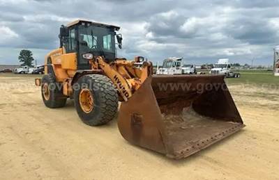 2020 HYUNDAI HL940 WHEEL LOADER