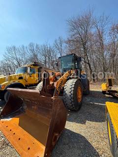 2010 Hyundai HL740‑9 – Wheel Loader